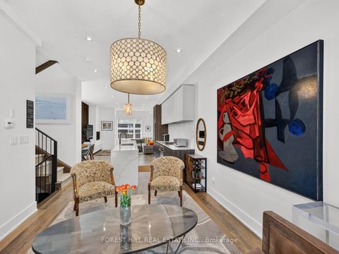 Photo 2 at 353 Dupont Street, Annex, Toronto