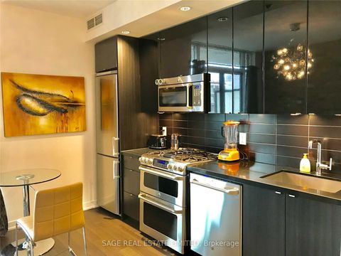 Photo 2 at 533 - 88 Colgate Avenue, South Riverdale, Toronto