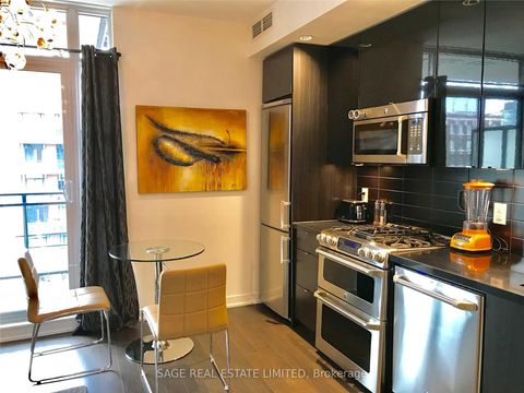 Photo 6 at 533 - 88 Colgate Avenue, South Riverdale, Toronto