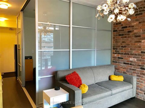 Photo 9 at 533 - 88 Colgate Avenue, South Riverdale, Toronto