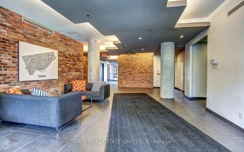 Photo 24 at 533 - 88 Colgate Avenue, South Riverdale, Toronto