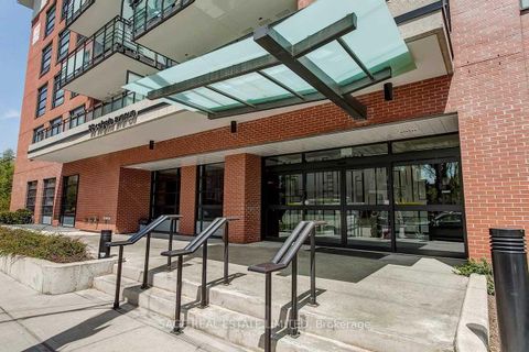 Photo 25 at 533 - 88 Colgate Avenue, South Riverdale, Toronto