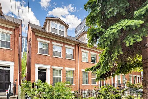 Photo 0 at 238 George Street, Moss Park, Toronto
