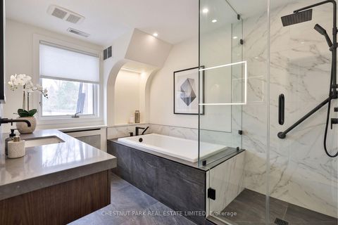 Photo 23 at 127 Roxborough Drive, Moore Park, Toronto