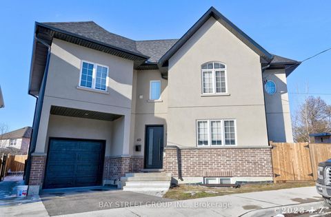 Photo 0 at 60 Emmett Avenue, Mount Dennis, Toronto