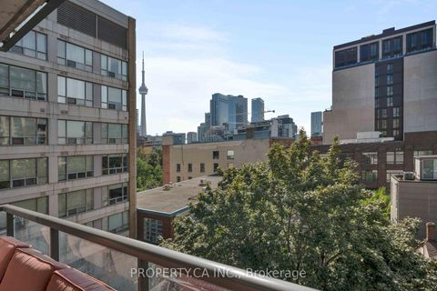 Photo 19 at 605 - 533 Richmond Street W, Waterfront Communities C1, Toronto