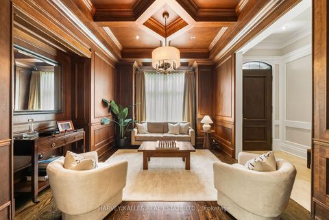 Photo 4 at 6 Vesta Drive, Forest Hill South, Toronto