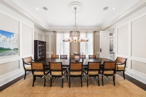 Photo 5 at 6 Vesta Drive, Forest Hill South, Toronto
