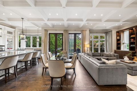 Photo 6 at 6 Vesta Drive, Forest Hill South, Toronto