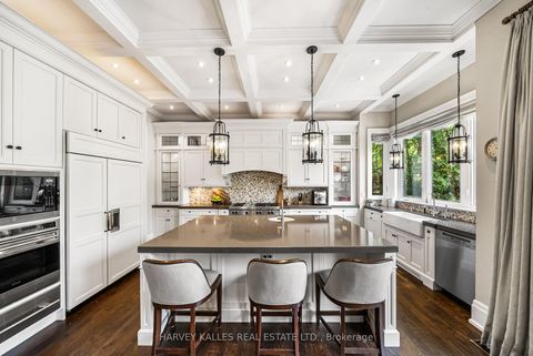 Photo 7 at 6 Vesta Drive, Forest Hill South, Toronto
