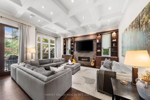 Photo 9 at 6 Vesta Drive, Forest Hill South, Toronto