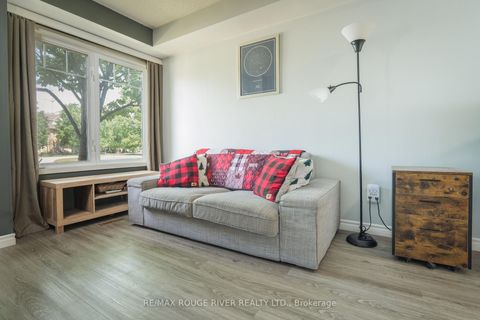 Photo 9 at 91 - 23 Hedge End Road, Rouge E11, Toronto