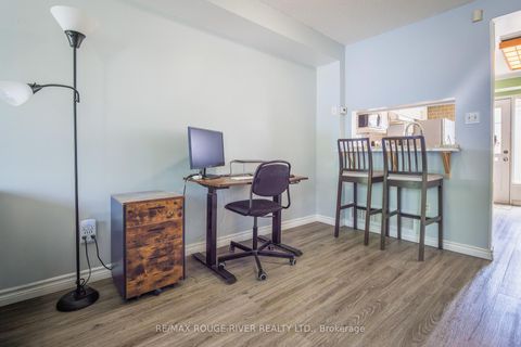 Photo 10 at 91 - 23 Hedge End Road, Rouge E11, Toronto