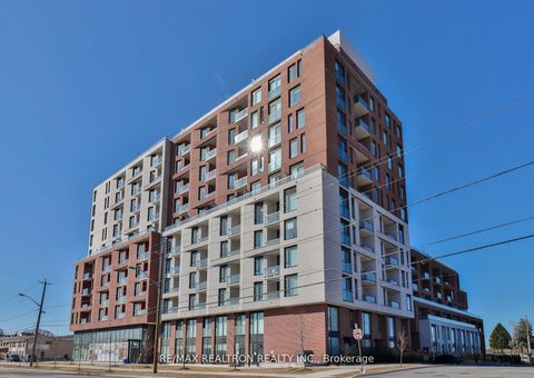 Photo 1 at 430 - 3100 Keele Street, CFB, Toronto