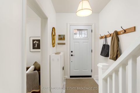 Photo 2 at 45 Montye Avenue, Bloor West Village, Toronto