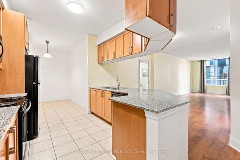 Photo 3 at 115 - 5233 Dundas Street, City Centre West, Toronto