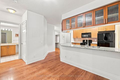 Photo 8 at 115 - 5233 Dundas Street, City Centre West, Toronto