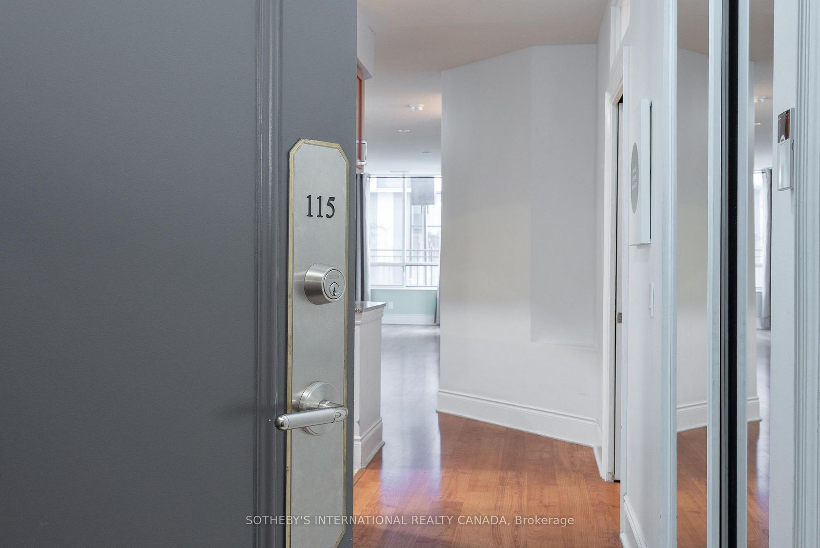 115 - 5233 Dundas Street, City Centre West, Toronto 