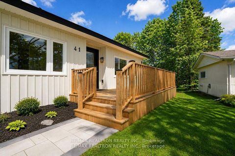 Photo 2 at 41 Trefoil Drive, Rural Innisfil, Innisfil