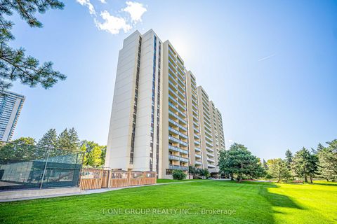 Photo 1 at 1511 - 350 Seneca Hill Drive, Don Valley Village, Toronto