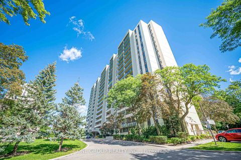 Photo 2 at 1511 - 350 Seneca Hill Drive, Don Valley Village, Toronto