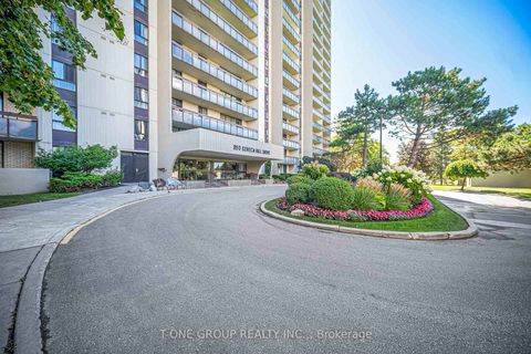 Photo 3 at 1511 - 350 Seneca Hill Drive, Don Valley Village, Toronto