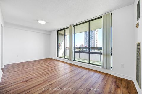 Photo 12 at 1511 - 350 Seneca Hill Drive, Don Valley Village, Toronto
