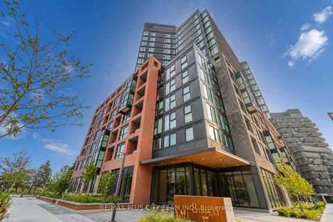 Photo 0 at 105 - 8 Tippett Road, Clanton Park, Toronto