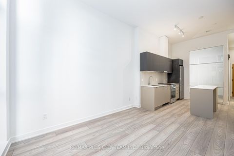 Photo 2 at 105 - 8 Tippett Road, Clanton Park, Toronto