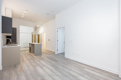Photo 3 at 105 - 8 Tippett Road, Clanton Park, Toronto