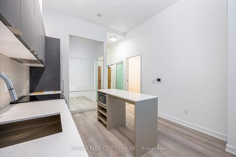 Photo 5 at 105 - 8 Tippett Road, Clanton Park, Toronto