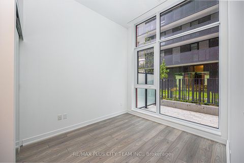 Photo 6 at 105 - 8 Tippett Road, Clanton Park, Toronto