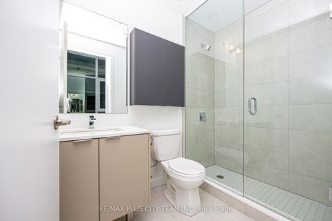 Photo 8 at 105 - 8 Tippett Road, Clanton Park, Toronto