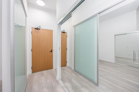 Photo 9 at 105 - 8 Tippett Road, Clanton Park, Toronto