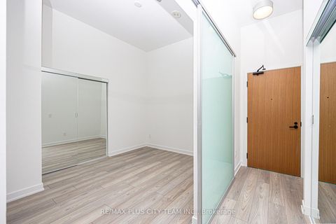 Photo 10 at 105 - 8 Tippett Road, Clanton Park, Toronto