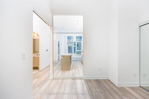 Photo 11 at 105 - 8 Tippett Road, Clanton Park, Toronto