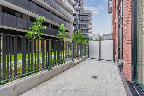 Photo 13 at 105 - 8 Tippett Road, Clanton Park, Toronto