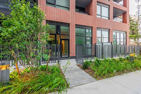 Photo 14 at 105 - 8 Tippett Road, Clanton Park, Toronto