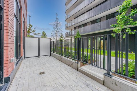 Photo 15 at 105 - 8 Tippett Road, Clanton Park, Toronto