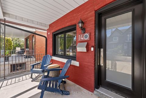Photo 0 at 140 Prescott Avenue, Pellam Park, Toronto
