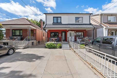 Photo 1 at 140 Prescott Avenue, Pellam Park, Toronto