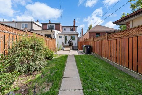 Photo 32 at 140 Prescott Avenue, Pellam Park, Toronto
