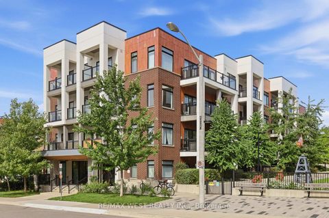 Photo 0 at 302 - 130 Canon Jackson Drive, Amesbury, Toronto