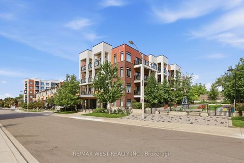 Photo 2 at 302 - 130 Canon Jackson Drive, Amesbury, Toronto