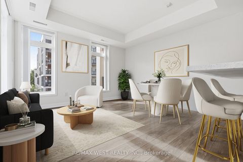 Photo 5 at 302 - 130 Canon Jackson Drive, Amesbury, Toronto