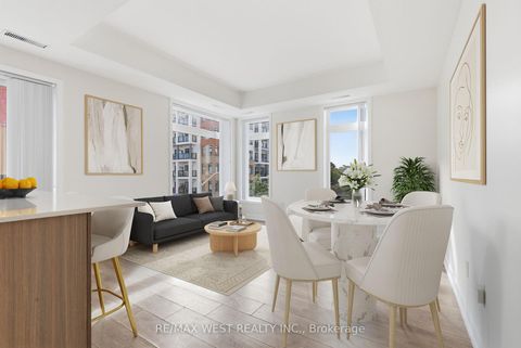 Photo 8 at 302 - 130 Canon Jackson Drive, Amesbury, Toronto