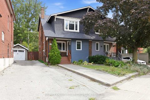 Photo 1 at 143 Forman Avenue, Mount Pleasant East, Toronto