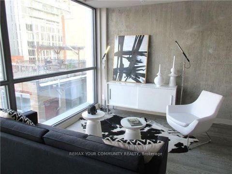 Photo 1 at 401 - 39 Brant Street, Waterfront Communities C1, Toronto