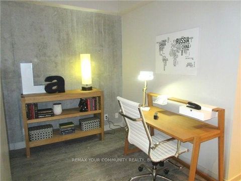 Photo 6 at 401 - 39 Brant Street, Waterfront Communities C1, Toronto