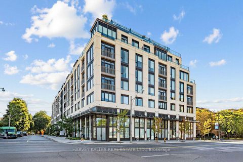Photo 0 at 605 - 1 Strathgowan Avenue, Lawrence Park South, Toronto